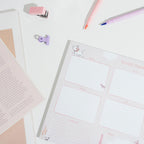 Image produit Aristocats - Bonjour Marie Planificateur hebdomadaire