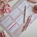 Image produit Aristocats - Bonjour Marie Planificateur hebdomadaire