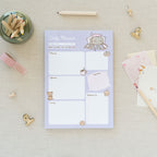 Image produit Pusheen - Planificateur quotidien de sommeil