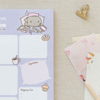 Image produit Pusheen - Planificateur quotidien de sommeil