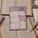 Image produit Pusheen - Planificateur quotidien de sommeil