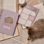 Image produit Pusheen - Planificateur quotidien de sommeil