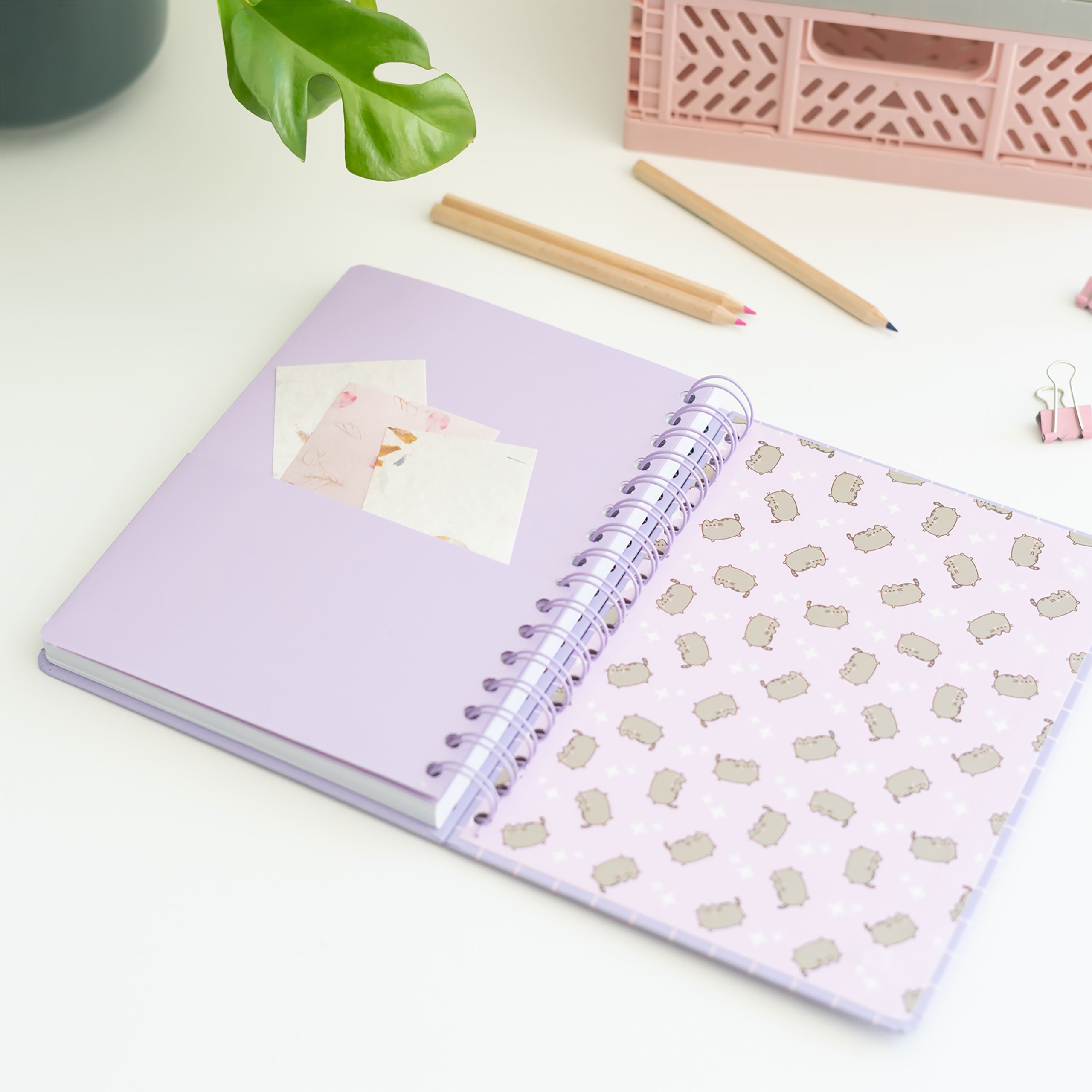 Produktbild Pusheen - Nap Time Notizbuch