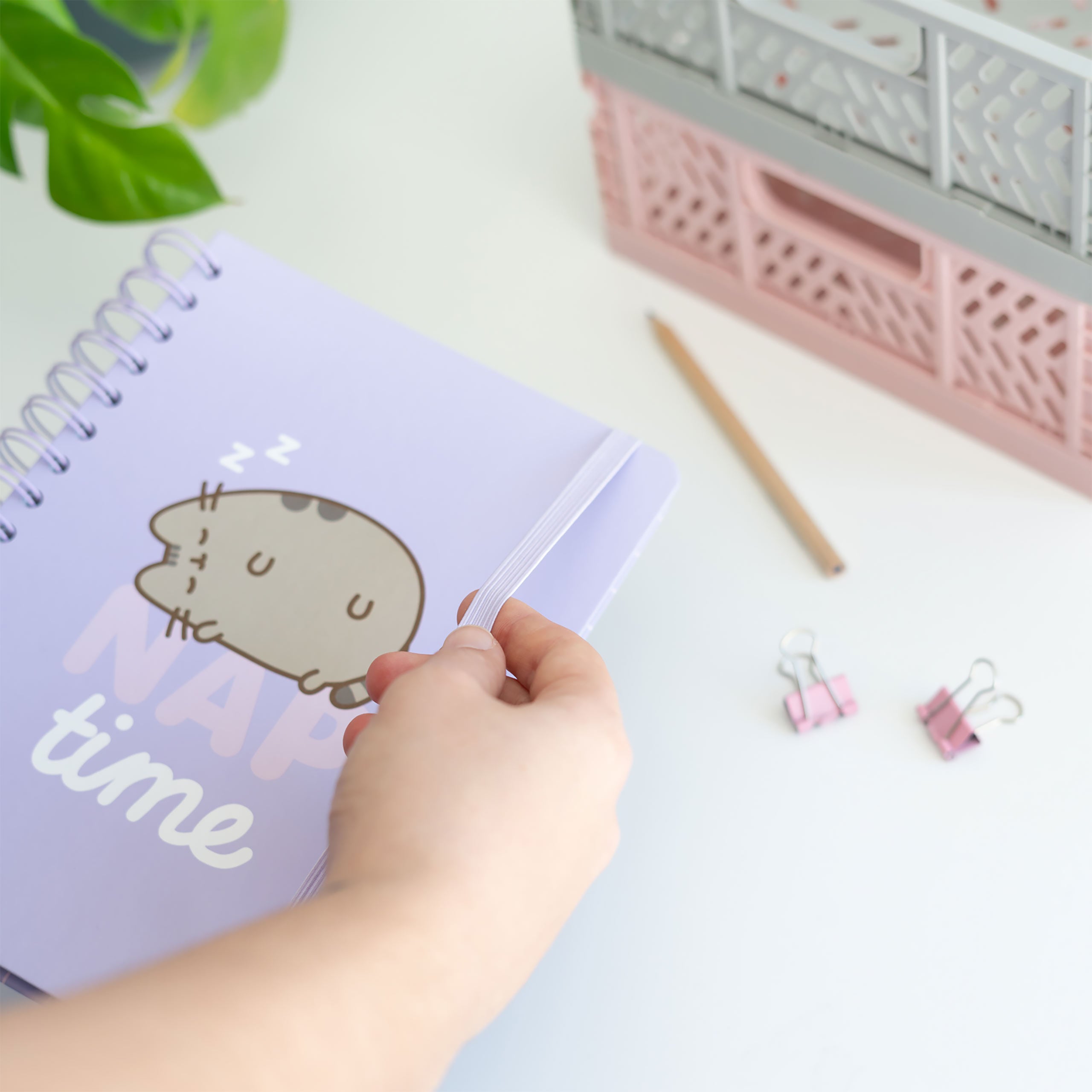 Produktbild Pusheen - Nap Time Notizbuch