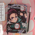 Image produit Demon Slayer - Carnet Tanjiro