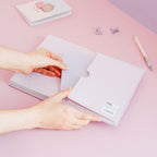 Productafbeelding Pusheen - Moments Pluche Notitieboek