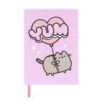 Productafbeelding Pusheen - Moments Pluche Notitieboek