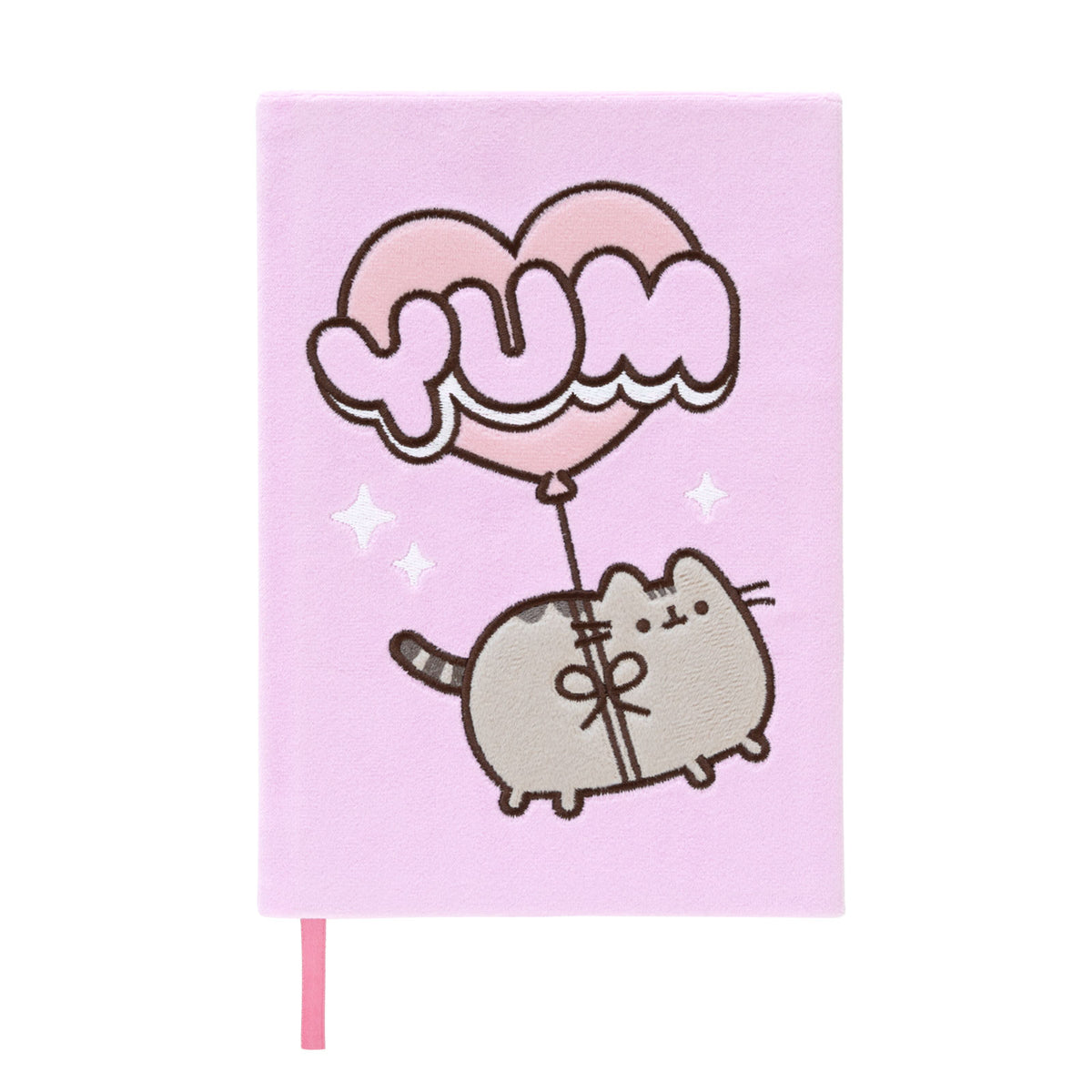 Productafbeelding Pusheen - Moments Pluche Notitieboek