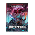 Image produit Dungeons & Dragons - Guide du Maître du Donjon (EN)