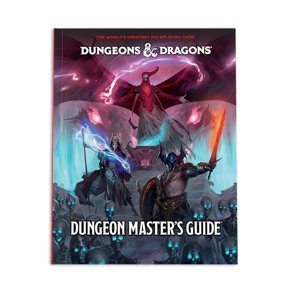 Image produit Dungeons & Dragons - Guide du Maître du Donjon (EN)