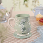 Image produit Alice au Pays des Merveilles - Tasse en relief du Chapelier Fou