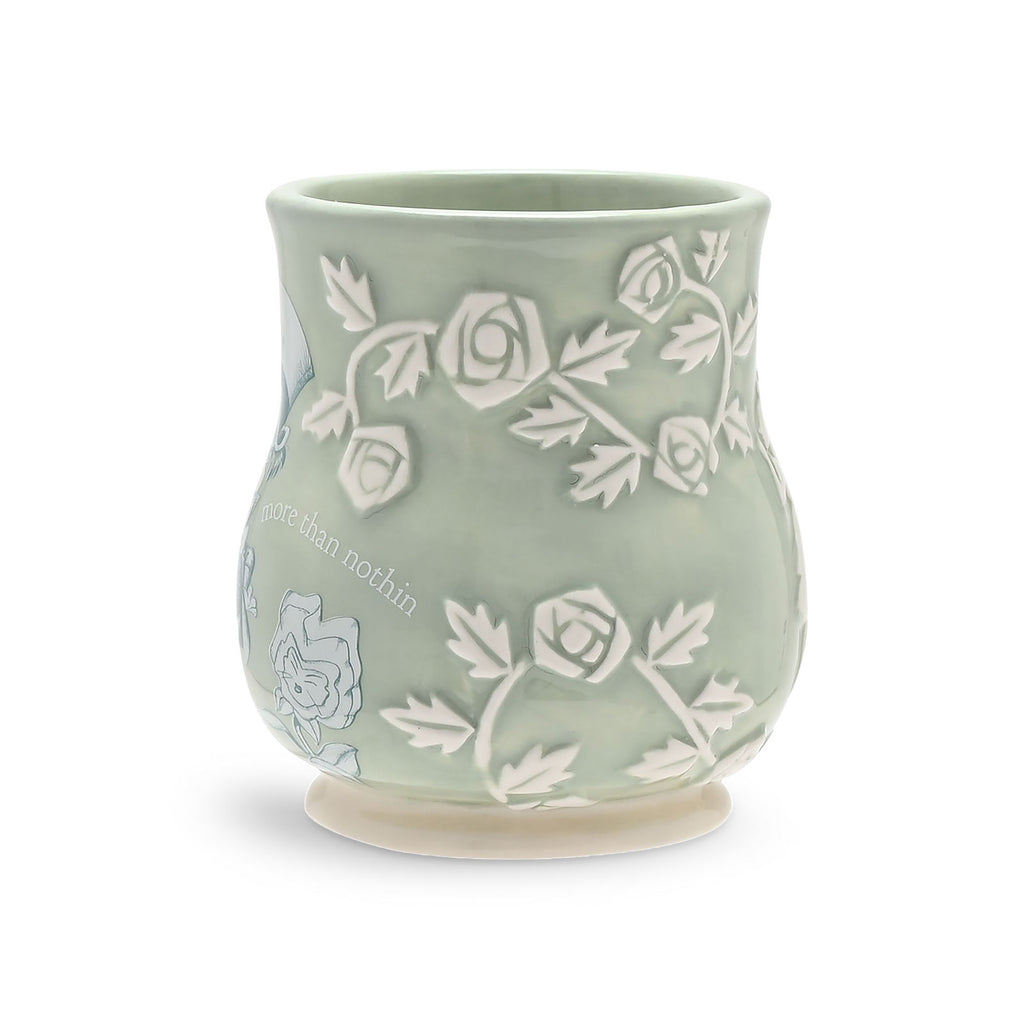 Image produit Alice au Pays des Merveilles - Tasse en relief du Chapelier Fou