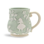 Image produit Alice au Pays des Merveilles - Tasse en relief du Chapelier Fou