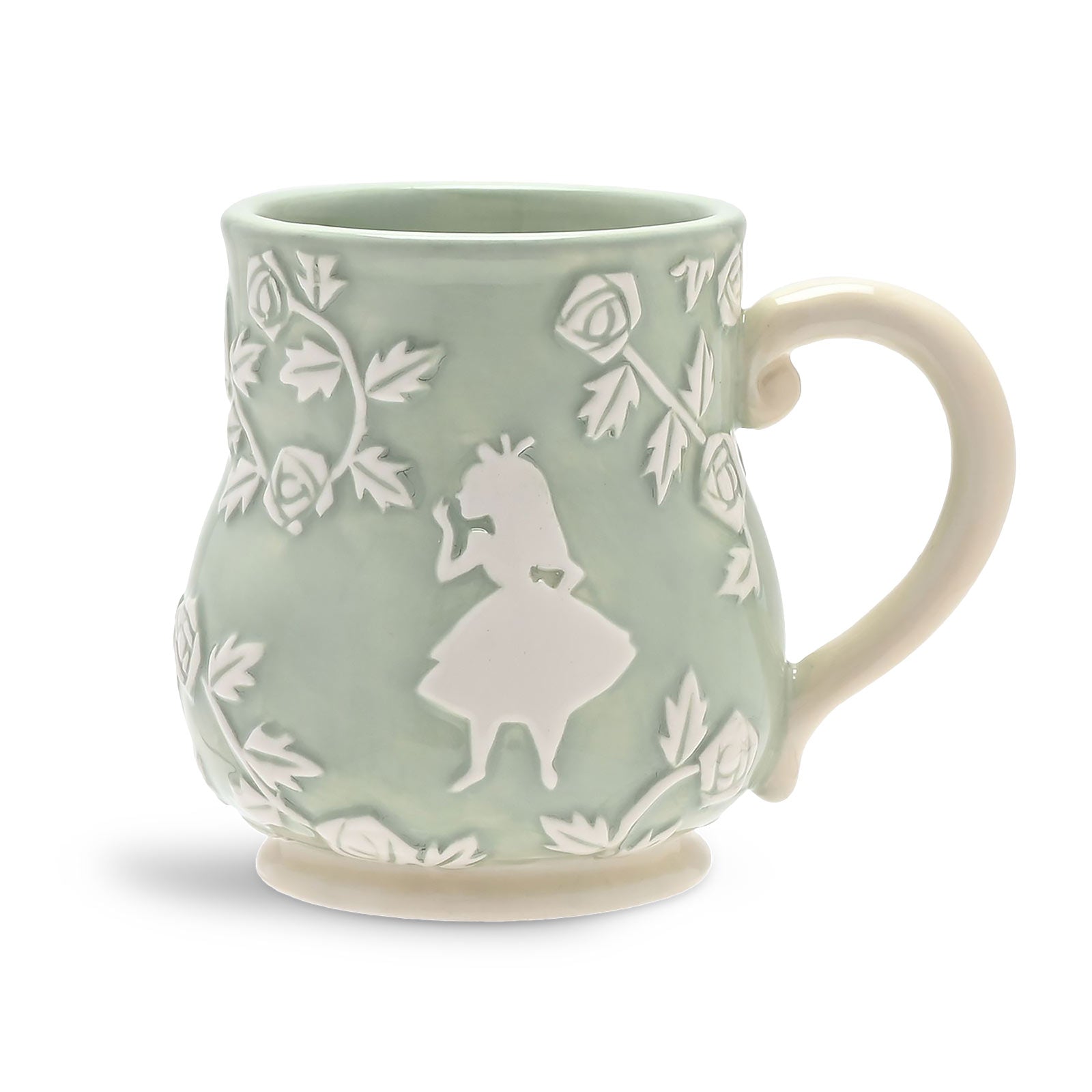 Image produit Alice au Pays des Merveilles - Tasse en relief du Chapelier Fou