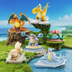 Produktbild Pokemon - Mystery Battle Moment Ornaments Figur