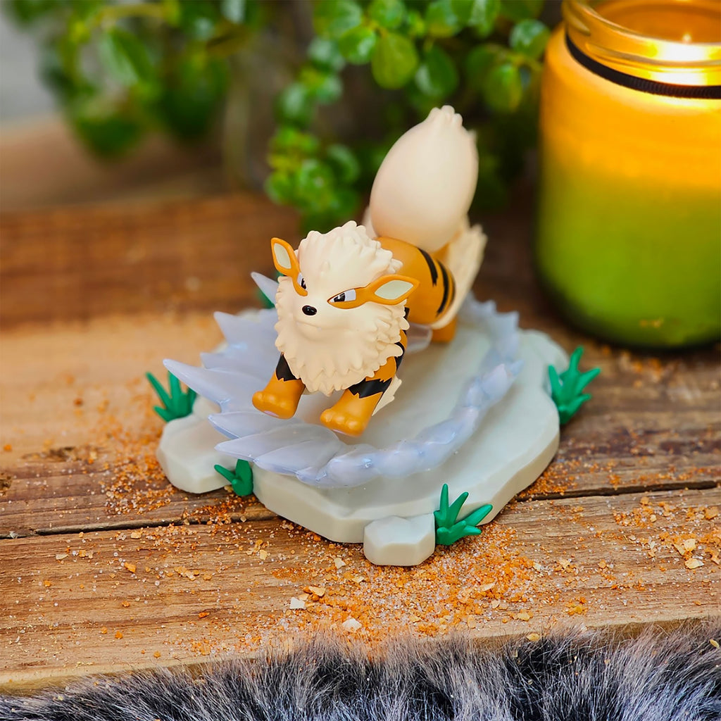 Produktbild Pokemon - Mystery Battle Moment Ornaments Figur