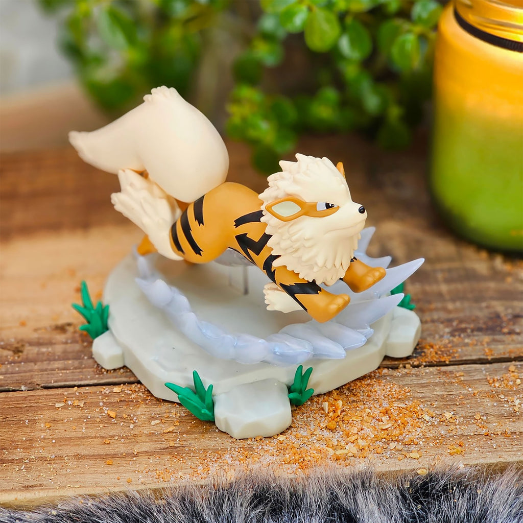 Produktbild Pokemon - Mystery Battle Moment Ornaments Figur