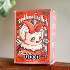 Produktbild Yoki Travel Around The World - POP MART Mystery Figur