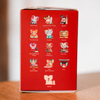 Produktbild Yoki Travel Around The World - POP MART Mystery Figur