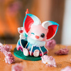 Produktbild Yoki Travel Around The World - POP MART Mystery Figur
