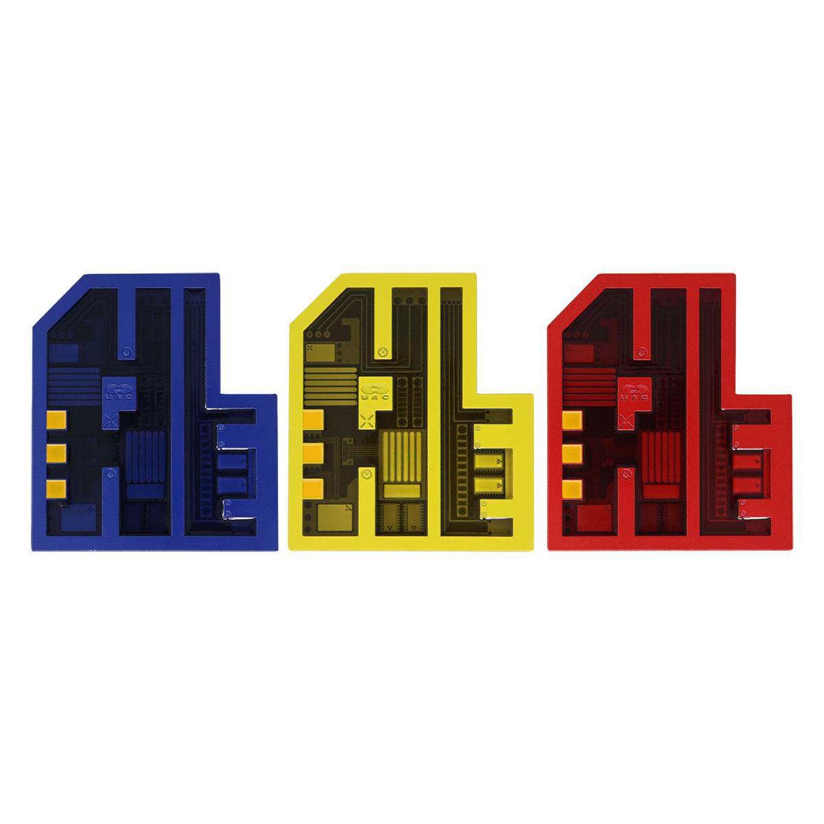 Image produit Doom - Ensemble de cartes-clés Pixel 30e anniversaire Édition limitée