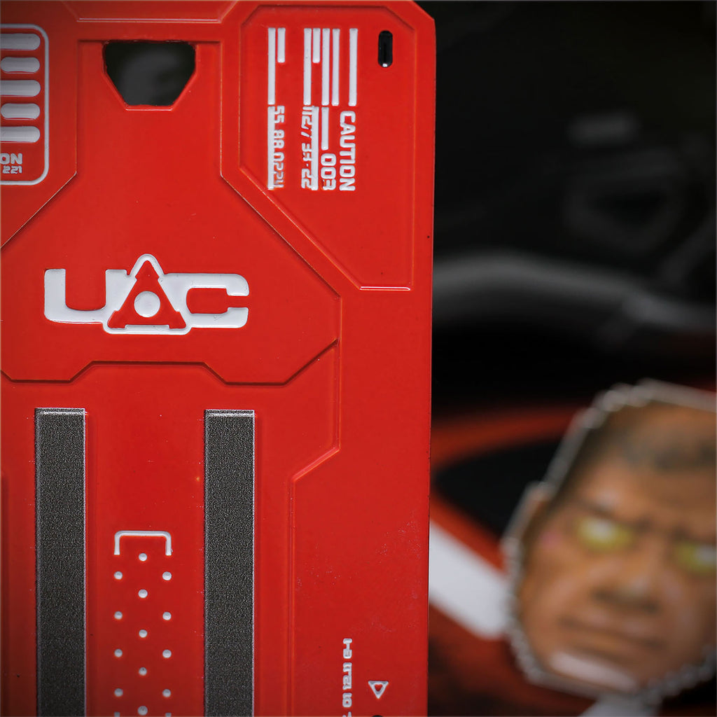Image produit Doom - Réplique de Carte Clé Eternal Édition Limitée