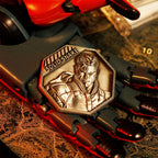 Productafbeelding Metal Gear Solid - Solid Snake Verzamelmunt Limited Edition