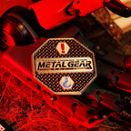 Productafbeelding Metal Gear Solid - Solid Snake Verzamelmunt Limited Edition