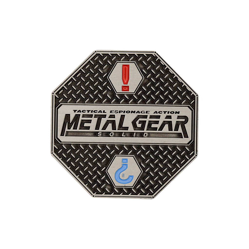 Productafbeelding Metal Gear Solid - Solid Snake Verzamelmunt Limited Edition
