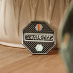 Productafbeelding Metal Gear Solid - Solid Snake Verzamelmunt Limited Edition