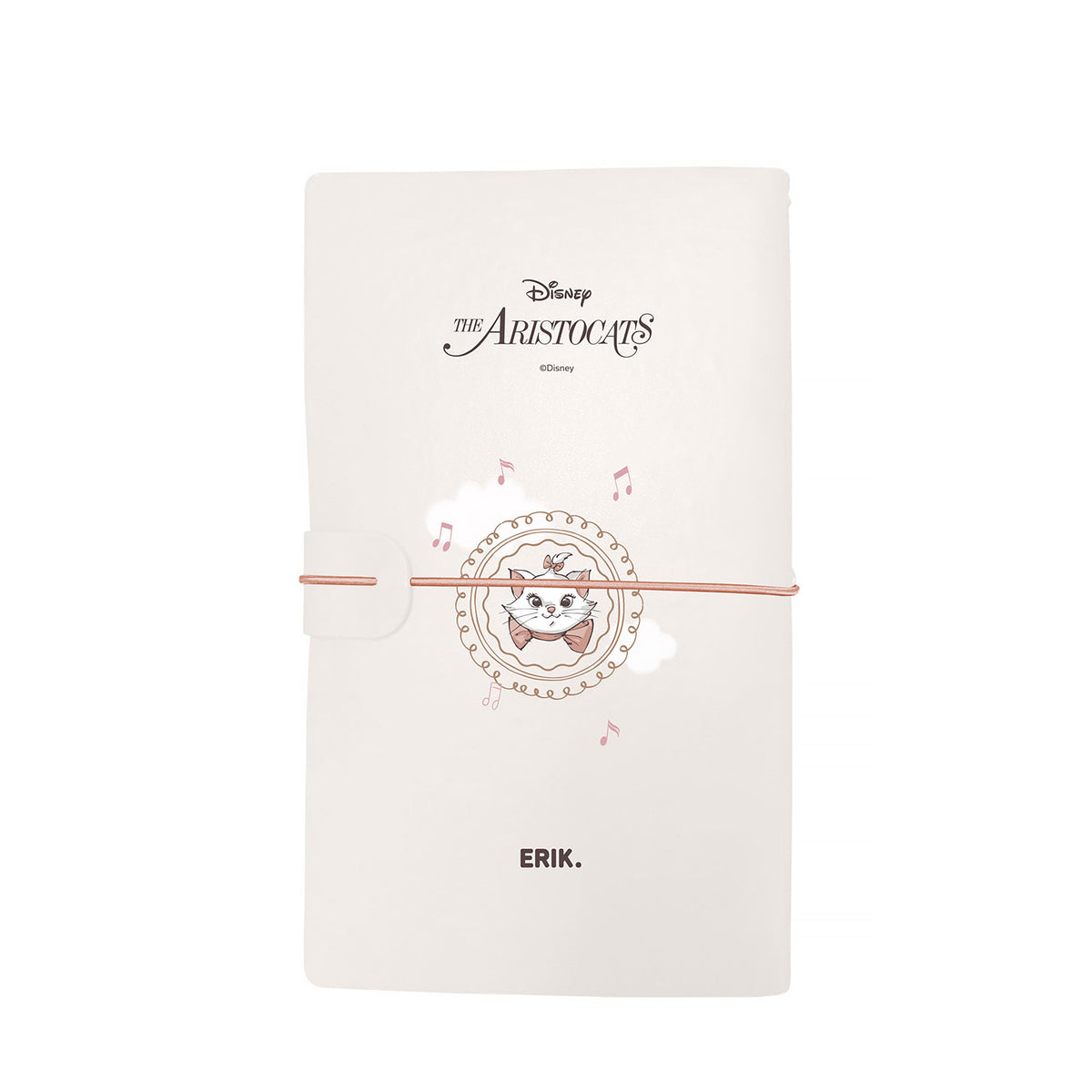 Produktbild Aristocats - Bonjour Marie Notizbuch