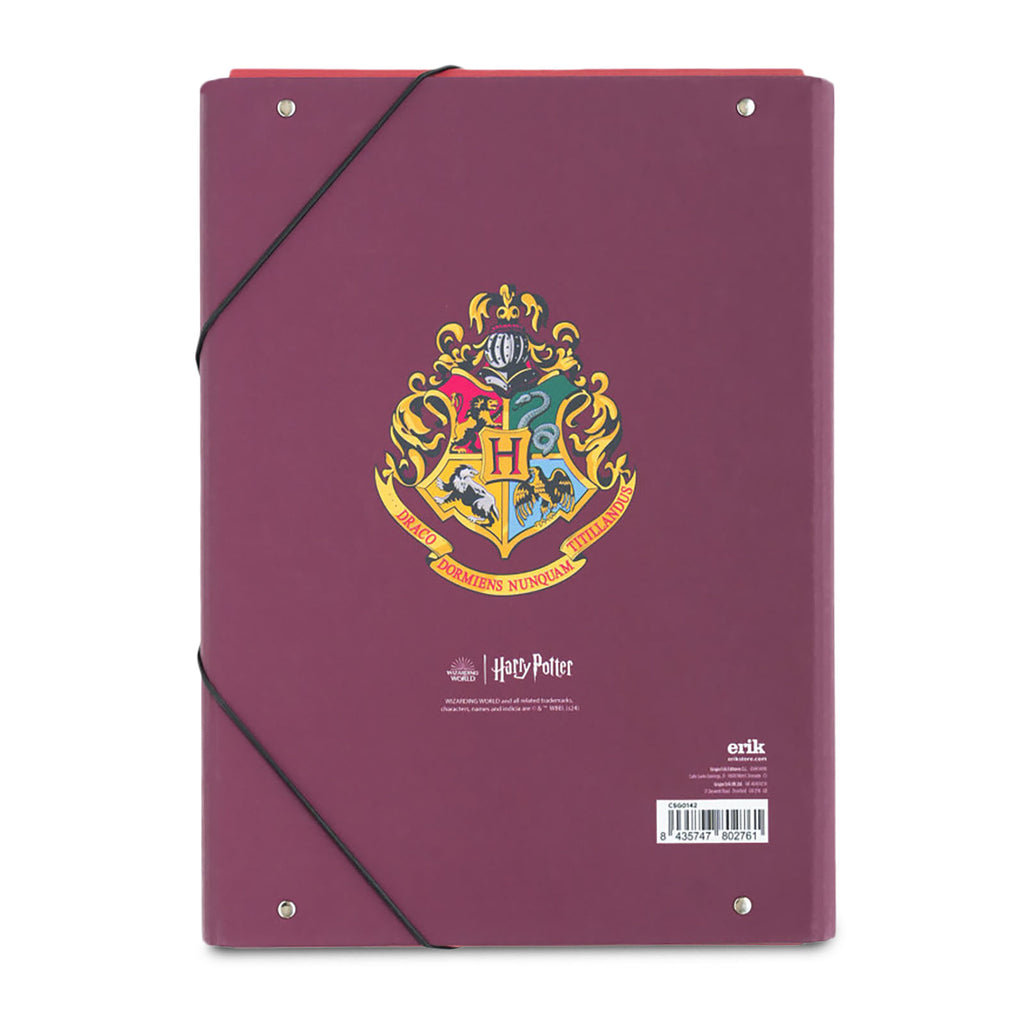 Productafbeelding Harry Potter - Perron 9 3/4 Documentenmap