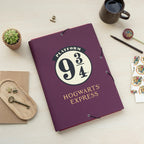 Productafbeelding Harry Potter - Perron 9 3/4 Documentenmap