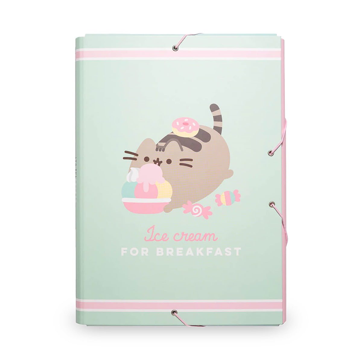 Produktbild Pusheen - Ice cream Dokumentenmappe
