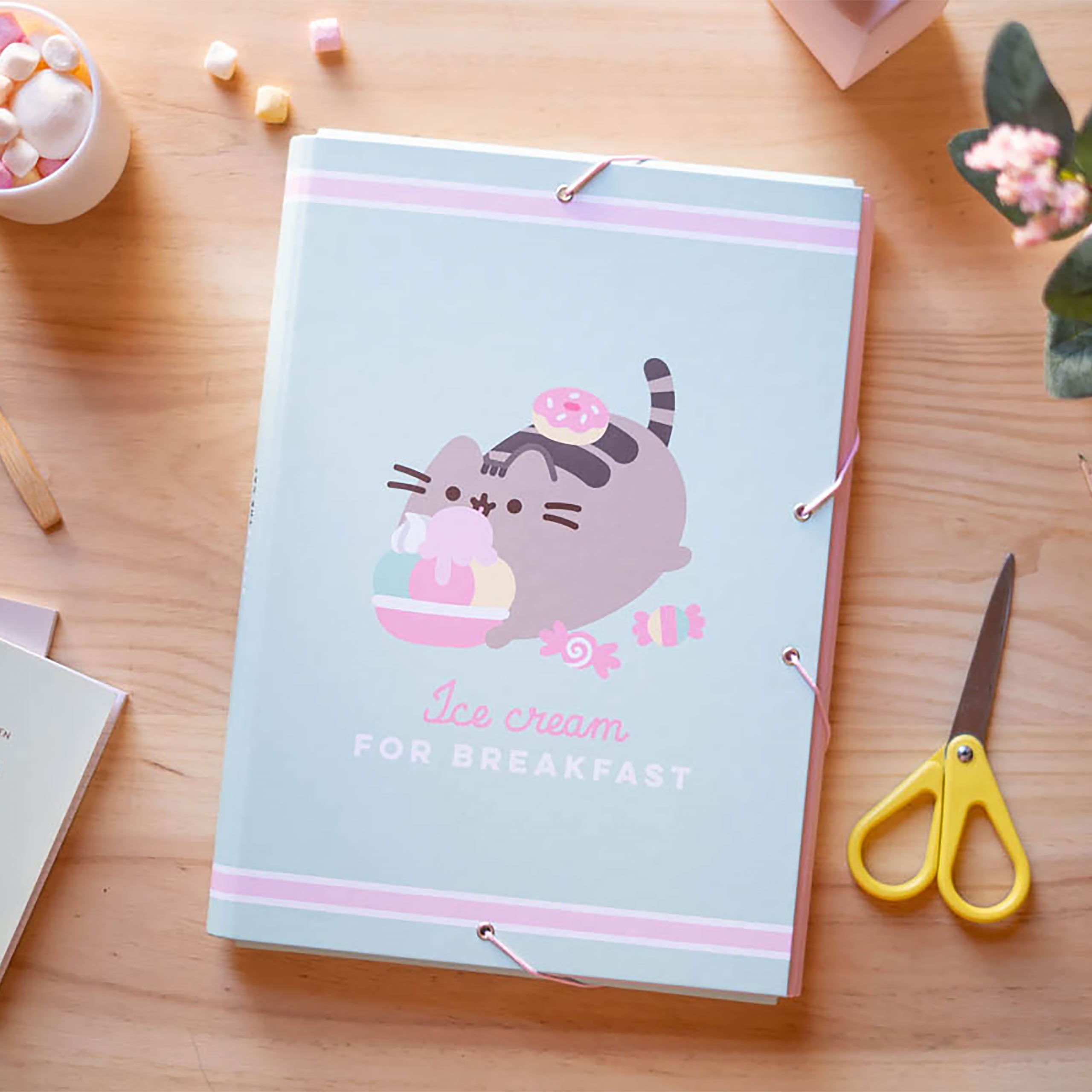 Produktbild Pusheen - Ice cream Dokumentenmappe