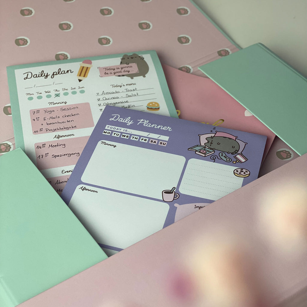 Produktbild Pusheen - Ice cream Dokumentenmappe