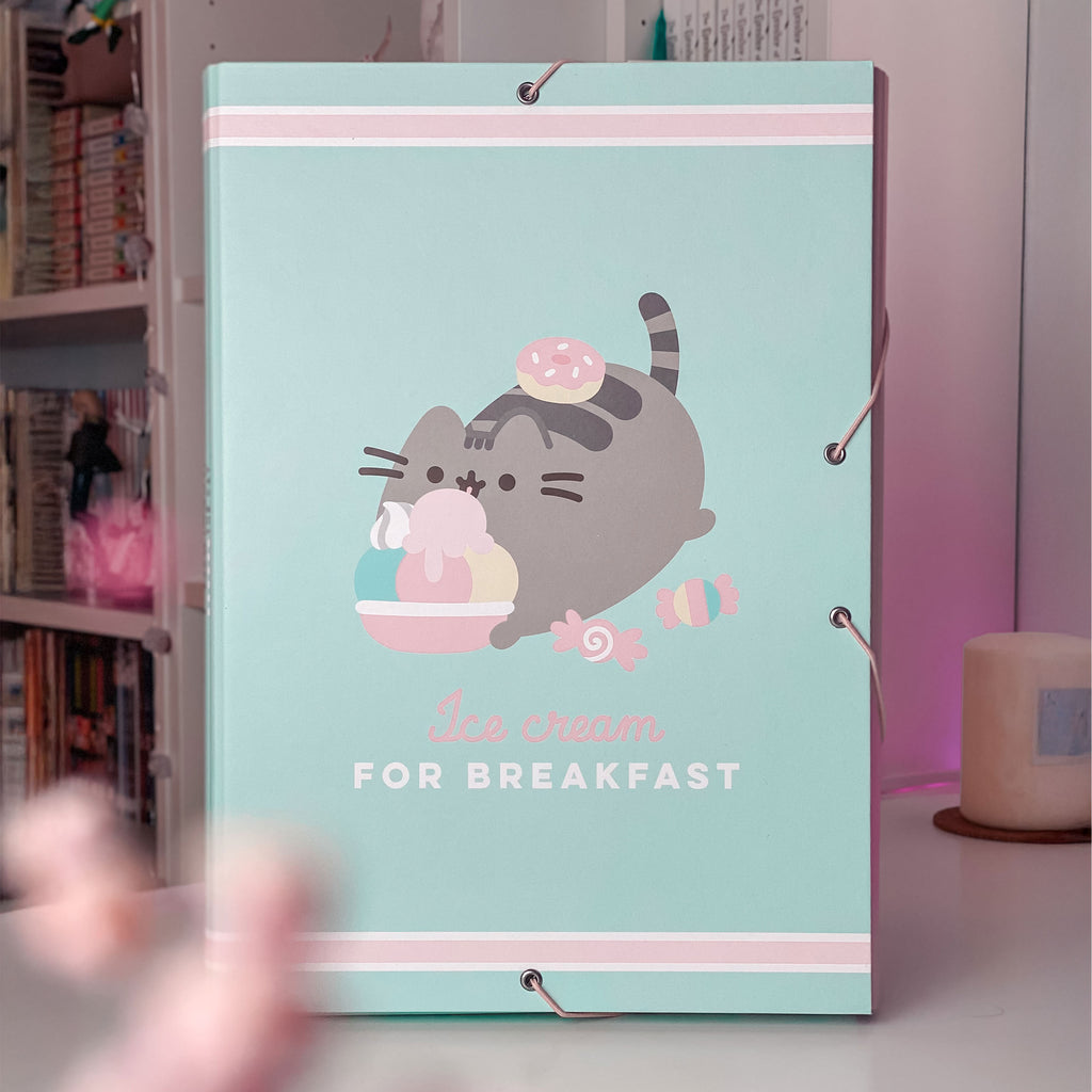 Produktbild Pusheen - Ice cream Dokumentenmappe