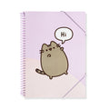 Produktbild Pusheen - Hi & Bye Ordner A4