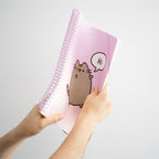 Produktbild Pusheen - Hi & Bye Ordner A4