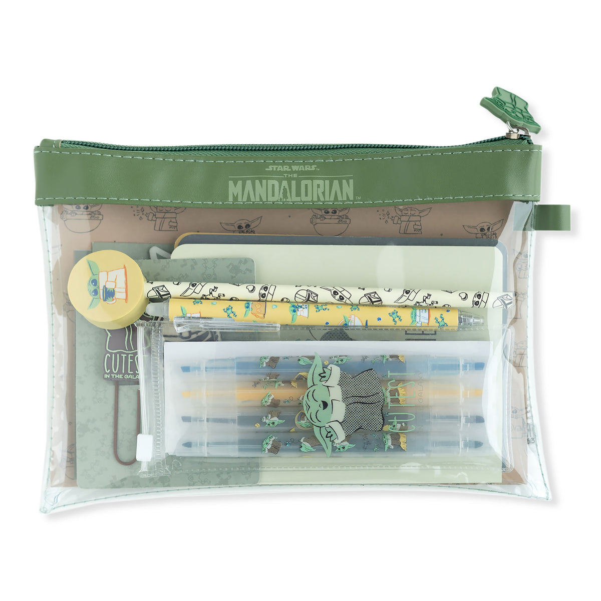 Productafbeelding Star Wars The Mandalorian - Grogu schrijfset
