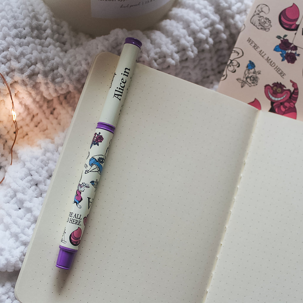 Productafbeelding Alice in Wonderland - Balpen