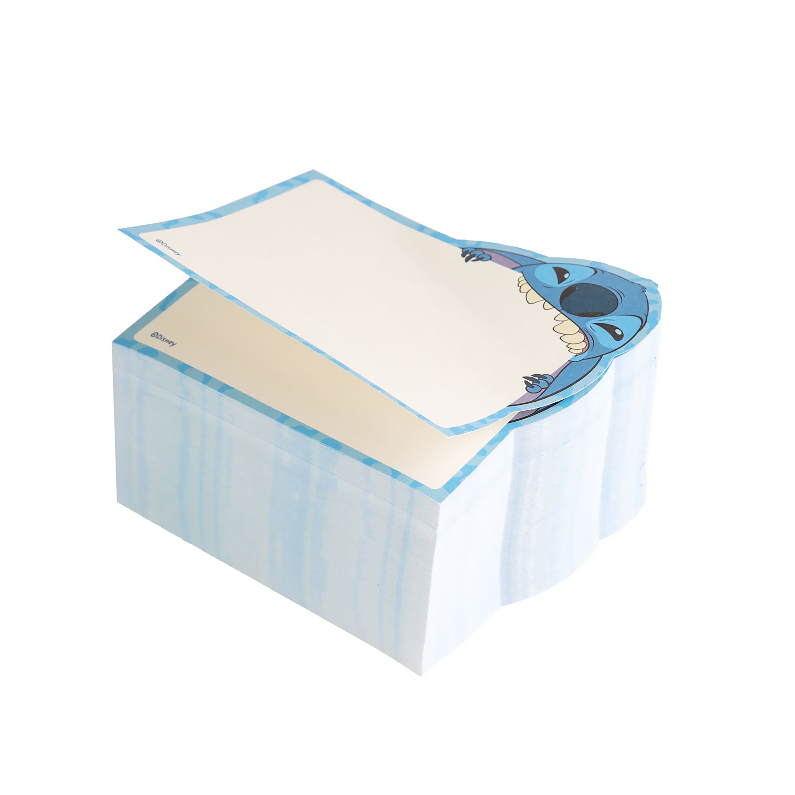 Image produit Bloc-notes autocollant Tropical Stitch - Lilo & Stitch
