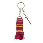 Productafbeelding Harry Potter - Griffoendor Sjaal Sleutelhanger
