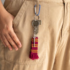 Productafbeelding Harry Potter - Griffoendor Sjaal Sleutelhanger