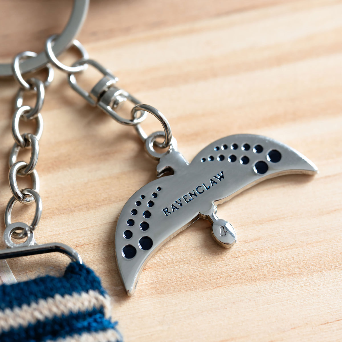 Image produit Harry Potter - Porte-clés Écharpe Serdaigle
