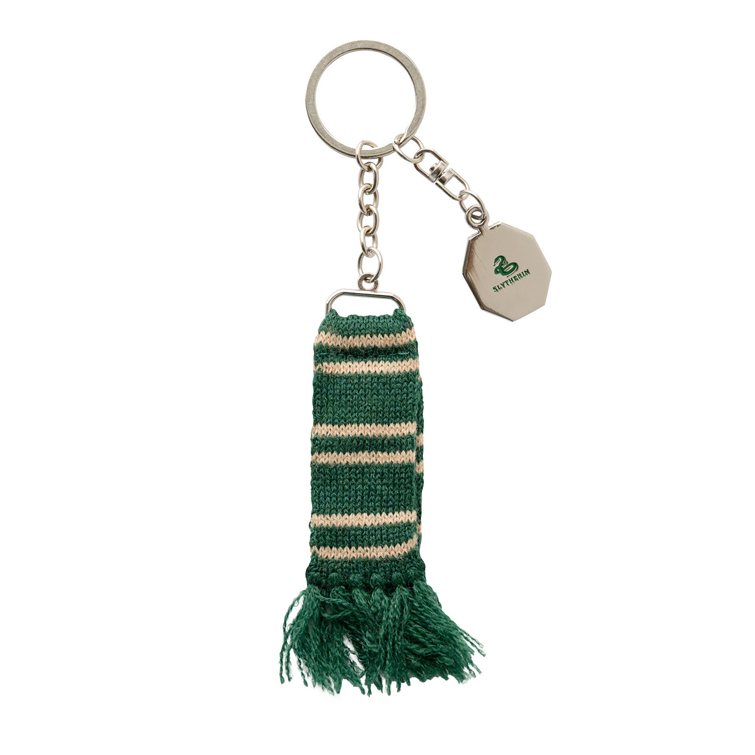 Image produit Harry Potter - Porte-clés Écharpe Serpentard