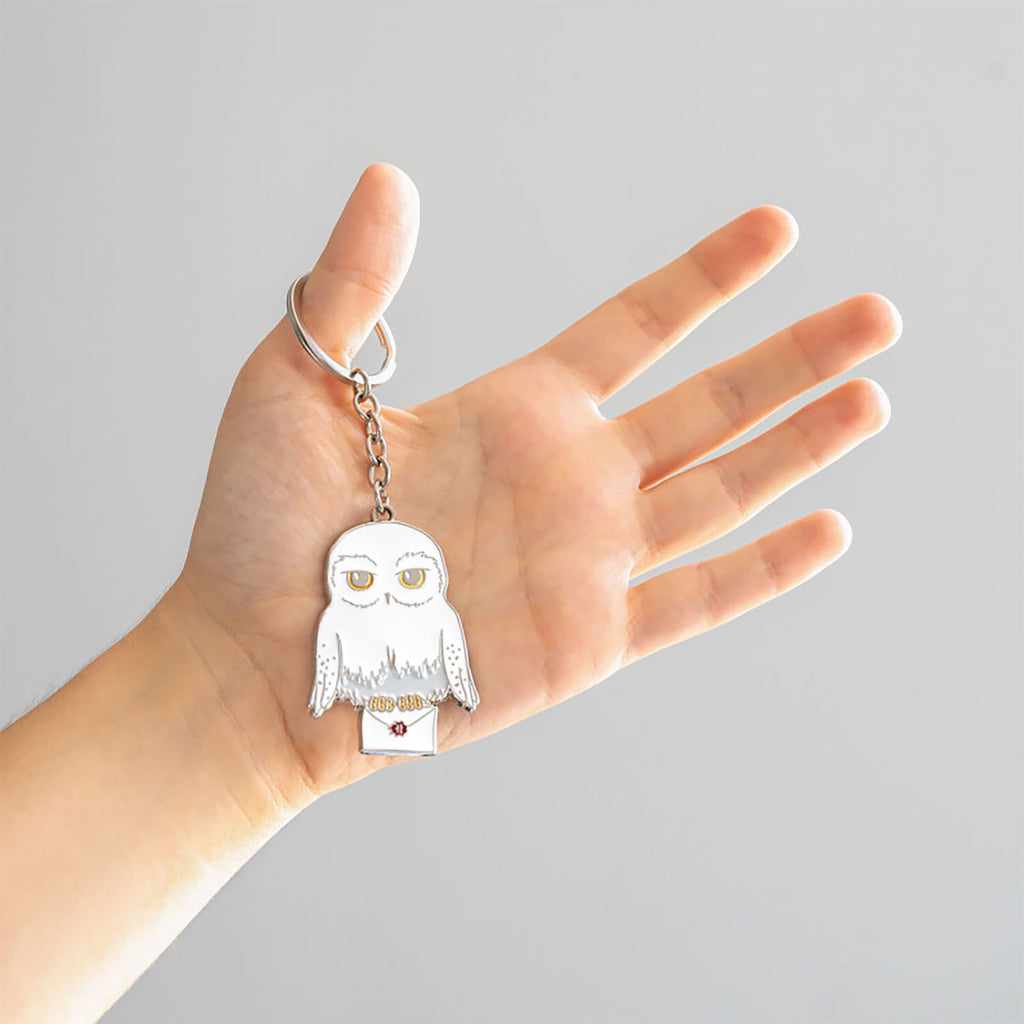 Productafbeelding Harry Potter - Hedwig Sleutelhanger