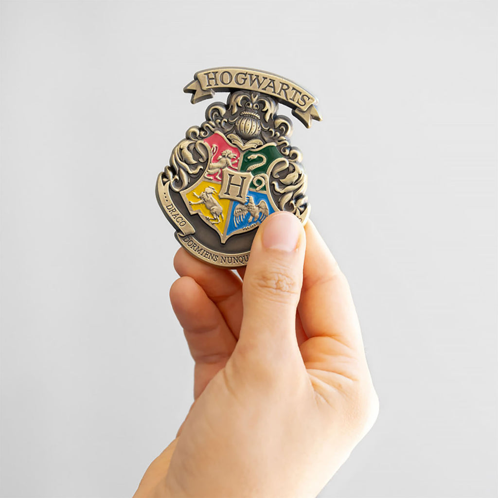 Productafbeelding Harry Potter - Hogwarts Magneet