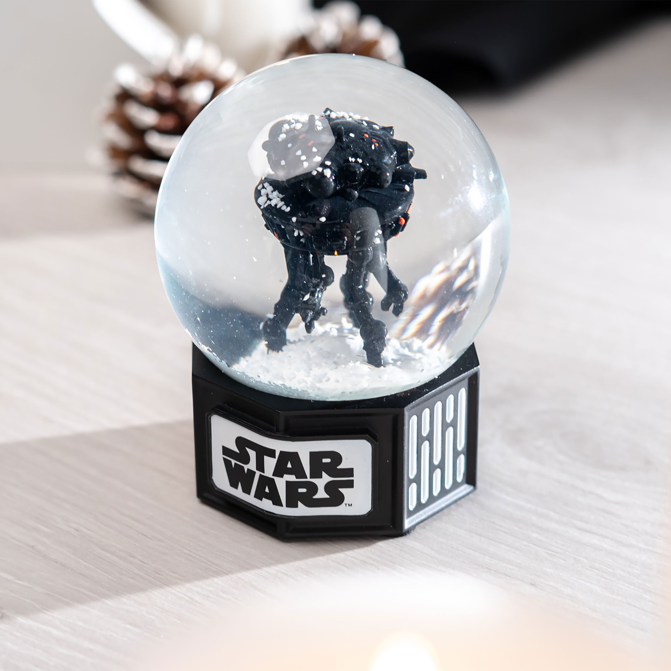 Productafbeelding Star Wars - Verkenningsdroid Sneeuwbol