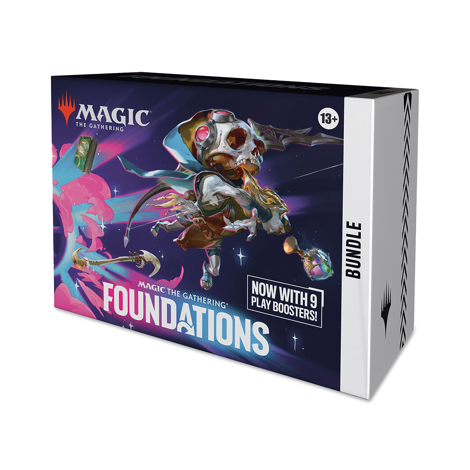 Image produit Magic The Gathering - Bundle Fondations